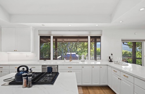 Carmel Valley House | La Provence Carmel Valley Villa Luxe7 30 day mini