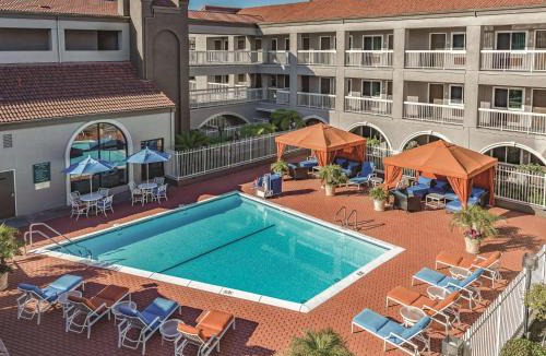 Millbrae Hotel | La Quinta Wyndham SFO Airport West Millbrae-Presidents Award Winner-FREE ARPRT SHTL