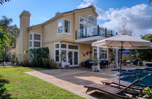 Laguna Niguel House | Laguna Oasis - beautiful pool home only three miles from the ocean