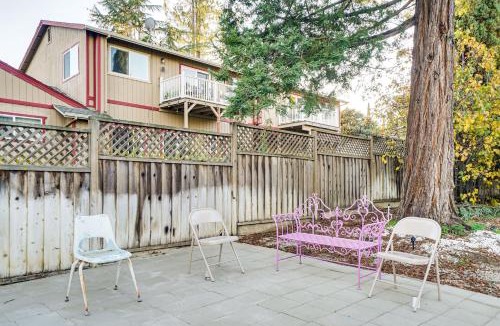 Castro Valley Apartment | Lake Chabot Getaway ~ 3 Mi to Water!