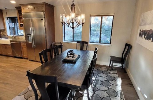 Tahoe Village House | Lake Tahoe Getaway - Minutes to Local Activities, Yet a World Away.