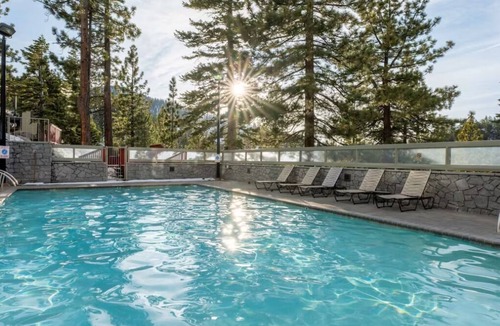 Tahoe Village Apartment | Lake Tahoe Resort Room w/Gondola Access, Pools, Hot Tubs & Year-Round Fun