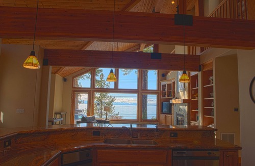 Carnelian Bay House | Lake Tahoe Vista, lakefront home plus connected 1bm suite! Close to all the fun
