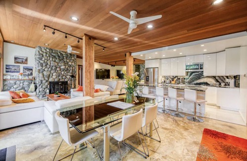 Olympic Valley House | Lake Tahoe’s Ultimate Family & Friends Retreat