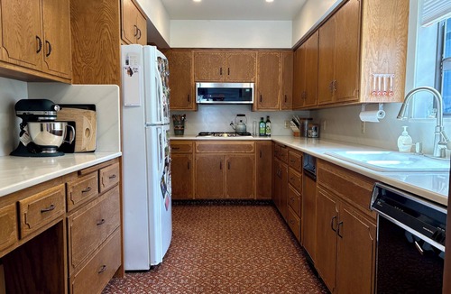 Westwood Cabin | Lakefront Chalet with 3 bedrooms, private dock, and stunning views!