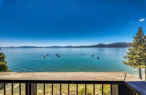 Brockway Condo | Lakefront Condo in Kings Beach- #64