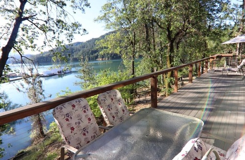 Lakehead House | Lakefront Paradise, 24 Guests, 4 Decks, 2 Hot Tubs, Water Toys, 7 Bedrm, 4 Bath