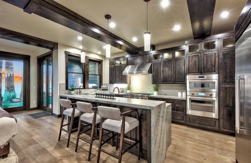 Al Tahoe House | Lakefront South Lake Tahoe Luxury Villa LUXE03