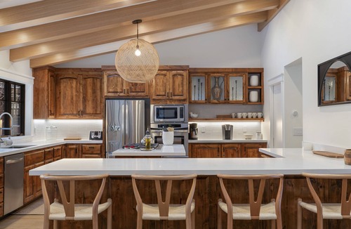 Al Tahoe House | Lakefront Stunner with Private Pier! Close to Heavenly, Casinos, Dining, Retail