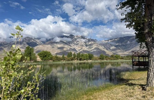 Olancha Cabin | Lakeside Cabin C Death Valley
