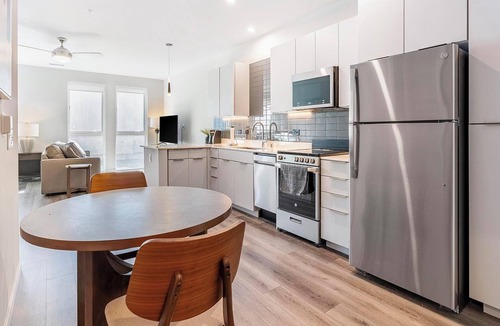 Reno/Tahoe Airport Apartment | Landing | Modern Studio, Clubhouse, Pool