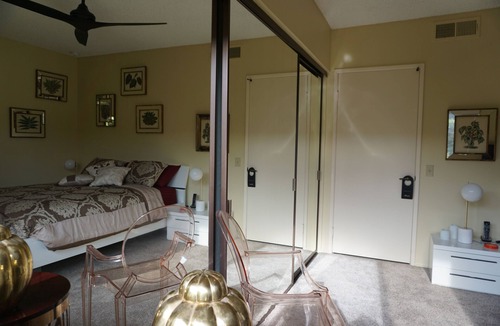 The Rose Garden House | Large 3 bedroom Single-Story house Great Sunset views Private in the Heart of PS
