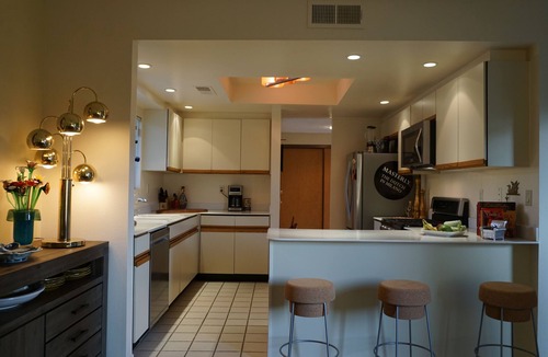 The Rose Garden House | Large 3 bedroom Single-Story house Great Sunset views Private in the Heart of PS