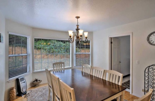 Del Monte Forest House | Large French Chateau in Pebble Beach with handicap access