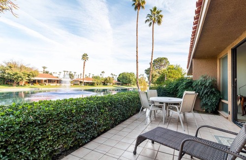 Rancho Mirage Condo | Large Palm Springs Condo | Very Close to Shopping and Restaurants