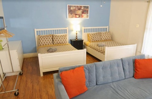 Pico-Union House | Large Private Spacious Room in KoreaTown