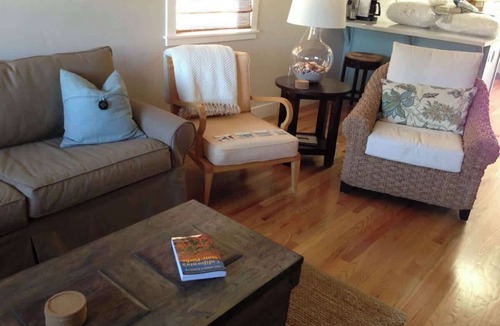Westside Santa Cruz House | Liberty Cottage - Walk to Beach