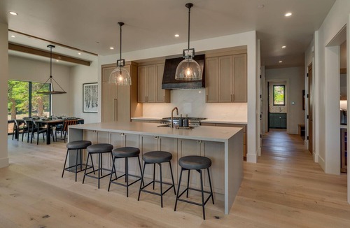 Ponderosa Palisades House | Lift & Tee Retreat at Schaffer's Mill - TLUXP