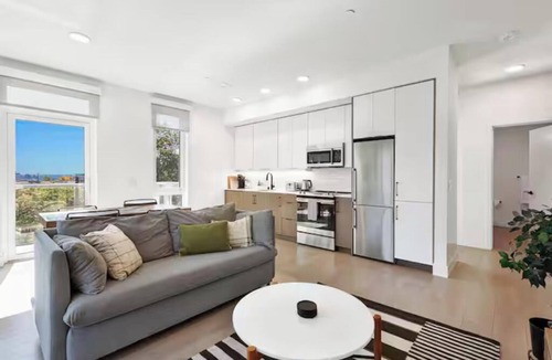 Broadway Condo | Location, Location, Location - SOLIS Capitol Hill - Enjoy Rooftop Views and AC
