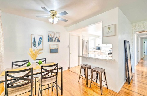 Lodi House | Lodi Escape w/Private Hot Tub < 1 Mi to Dtwn