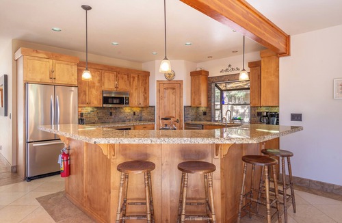 Kings Beach House | Look Out Lodge - On North Shore w/Lake View, Hot Tub, Pool Table and Pet Friendly