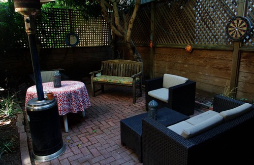 Lower Pacific Heights Apartment | Lovely 1 Bedroom Garden flat in Victorian Building