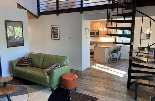 Tahoe Tyrol Ski Chalet | Lovely Chalet near Heavenly in South Lake Tahoe