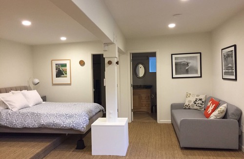 Tamalpais-Homestead Valley House | Lovely detached studio with mtn view, walking distance to town and hiking trails