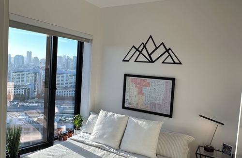 Mission Bay Condo | Lux Condo in Premier Location with Iconic Views of SF