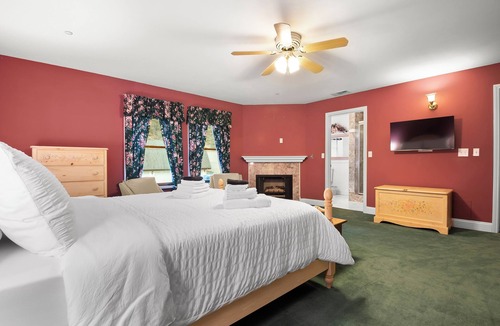 Wrightwood House | Luxary Castle & SPA near Skiing Resort