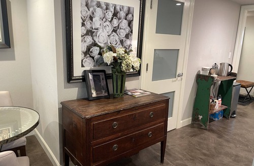Napa Apartment | Luxe apartment close to wineries EZ walk downtown resturants and tasting rooms