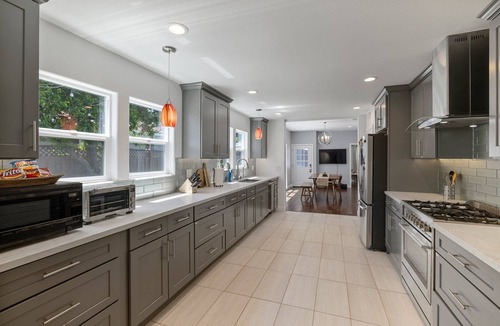 Willow Glen House | Luxurious and grand stay at the heart of San Jose