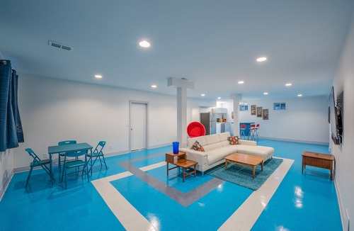 Whittier House | Luxurious, Converted Church Ideal for Large Groups near RiNo District, Sleeps 22
