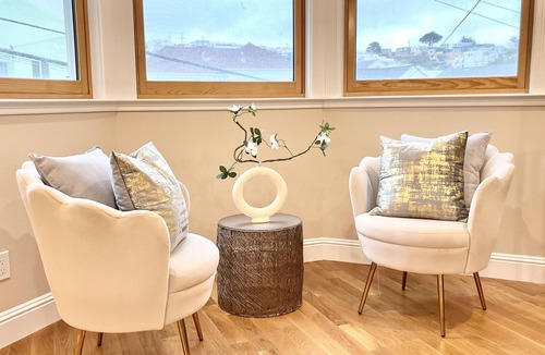 Visitacion Valley House | Luxurious New Built 3BR/3BA Home-Easy Acess to SFO Freeways North and South Bay