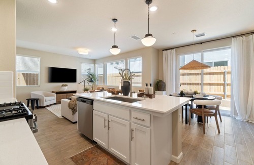 Raisin House | "Luxurious Retreat in This Stunning Furnished Home located in Riverstone"