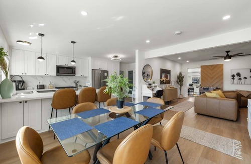 Simi Valley House | Luxury 3BR Oasis | Designer Home, Hot Tub & BBQ