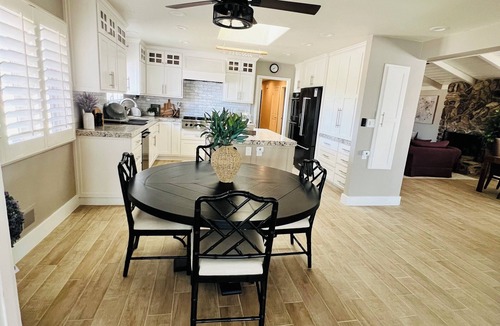 Stanislaus County House | LUXURY BACKYARD