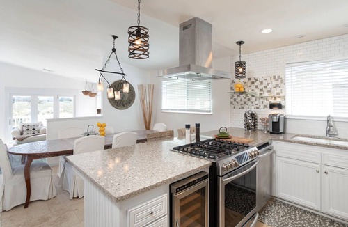 Oceano House | Luxury Beach Home with Indoor Salt Water Heated Pool!