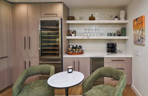 Hatton Fields House | Luxury Carmel Retreat Minutes to Pebble Beach Putting Green