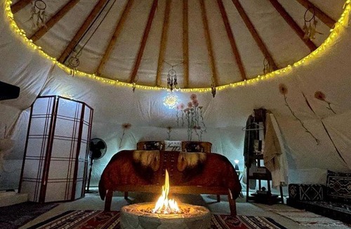 Wolf Creek Other | Luxury Glamping Tipi Retreat Near Rogue River, Oregon