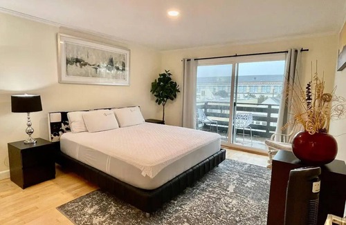 Outer Richmond House | Luxury House near China and Ocean Beach