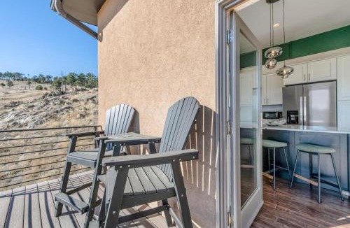 Boulder House | Luxury in Sunshine Canyon - minutes from Boulder
