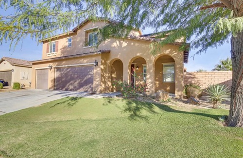Indio House | Luxury Indio Home Big 2 story with game room & spa 10 minutes away from Casino