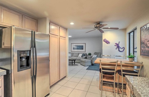 Parc La Quinta House | Luxury Living in La Quinta: Home w/Heated Pool!