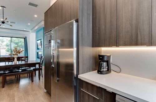 Mid City House | Luxury Modern 4 Bed 3 Bath Home with Rooftop Deck #1