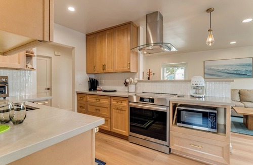 Morro Bay House | Luxury Morro Bay Escape Walk to Dining, Boardwalk & Waterfront 3 Day stay