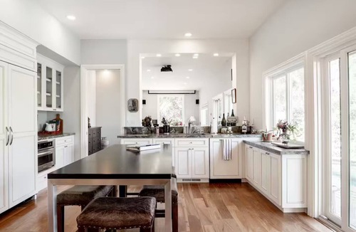 Los Altos Hills House | Luxury Silicon Valley Work and Wellness Oasis