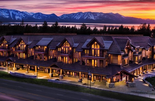 Lakeside Park Condo | Luxury Two Bedroom Residence Steps From Heavenly Village
