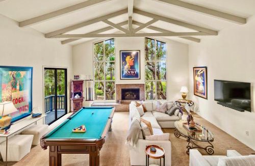 Del Monte Forest House | LX55: Golfer's Delight Pebble Beach