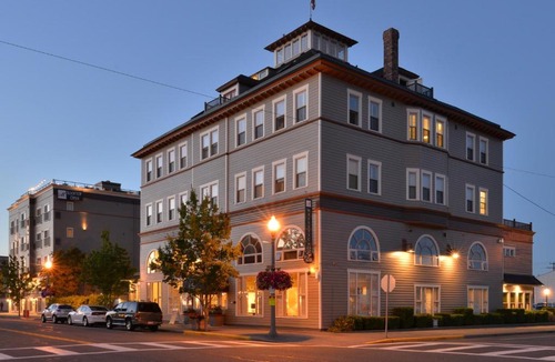 Anacortes Hotel | Majestic Inn and Spa